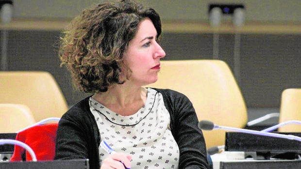 Blanca Hernández Rodríguez, socia fundadora de Magallanes